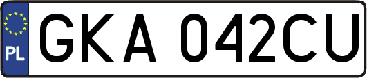 GKA042CU