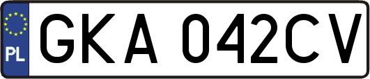 GKA042CV