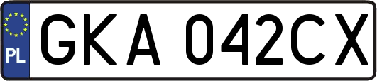 GKA042CX