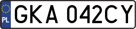 GKA042CY