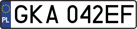 GKA042EF