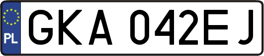 GKA042EJ