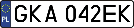 GKA042EK