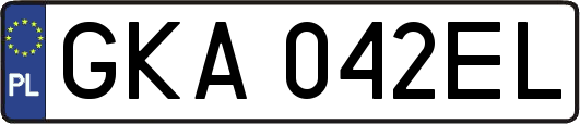 GKA042EL