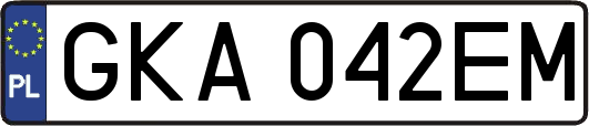 GKA042EM