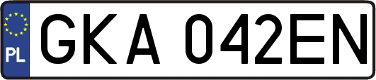 GKA042EN