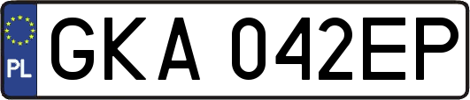 GKA042EP