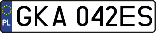 GKA042ES