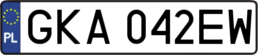 GKA042EW