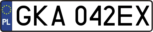 GKA042EX