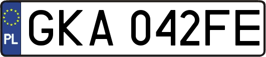 GKA042FE