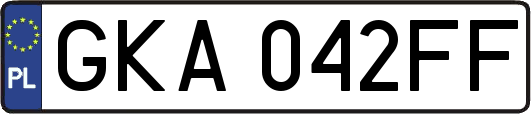 GKA042FF