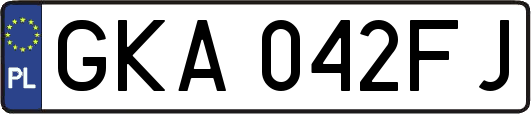 GKA042FJ