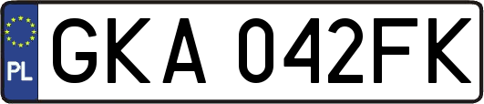 GKA042FK