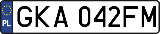 GKA042FM