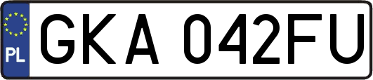 GKA042FU