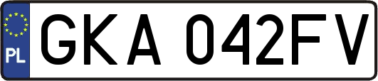 GKA042FV