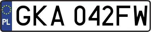 GKA042FW