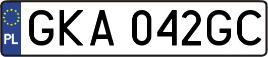 GKA042GC