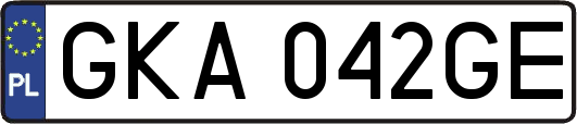 GKA042GE