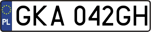 GKA042GH