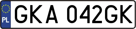 GKA042GK