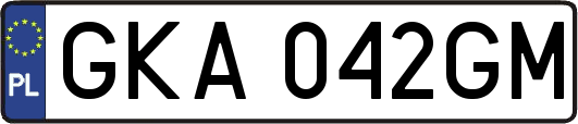 GKA042GM