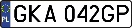 GKA042GP