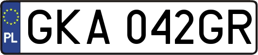 GKA042GR