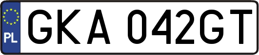 GKA042GT