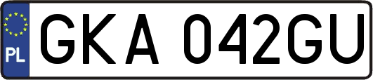 GKA042GU