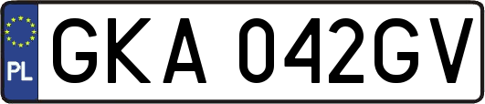 GKA042GV