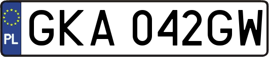 GKA042GW