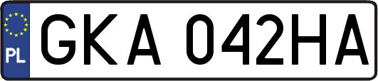 GKA042HA