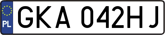 GKA042HJ