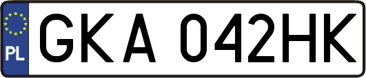 GKA042HK