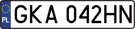 GKA042HN