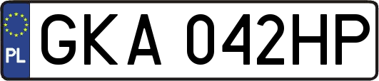 GKA042HP
