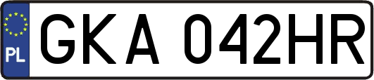 GKA042HR