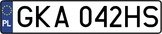 GKA042HS