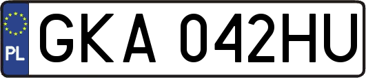 GKA042HU