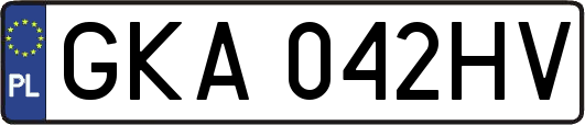 GKA042HV