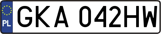 GKA042HW