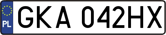 GKA042HX