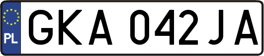 GKA042JA