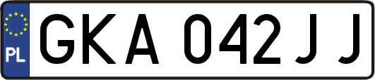 GKA042JJ