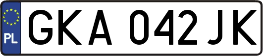 GKA042JK
