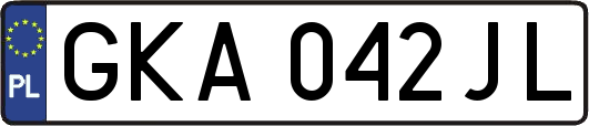 GKA042JL