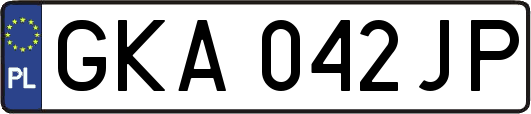 GKA042JP