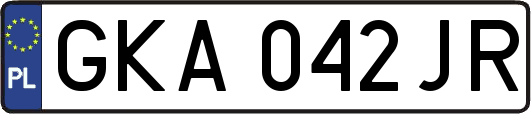 GKA042JR